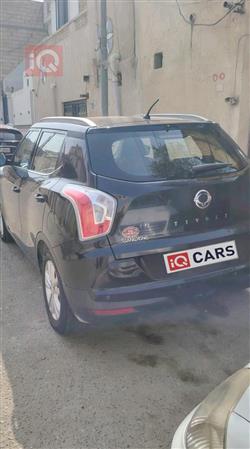 سانغ يونغ تيفولي